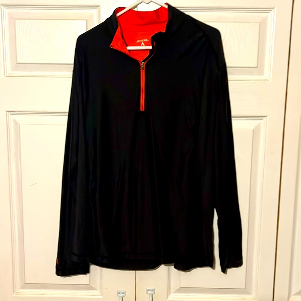 Antigua 1/4 zip pullover